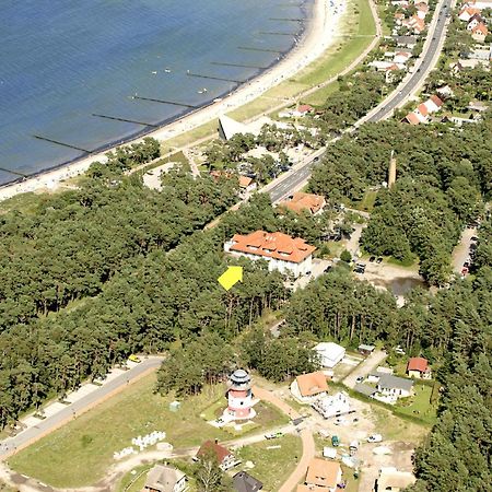 Bel Air Strandhotel Глове Екстериор снимка