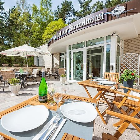 Bel Air Strandhotel Глове Екстериор снимка