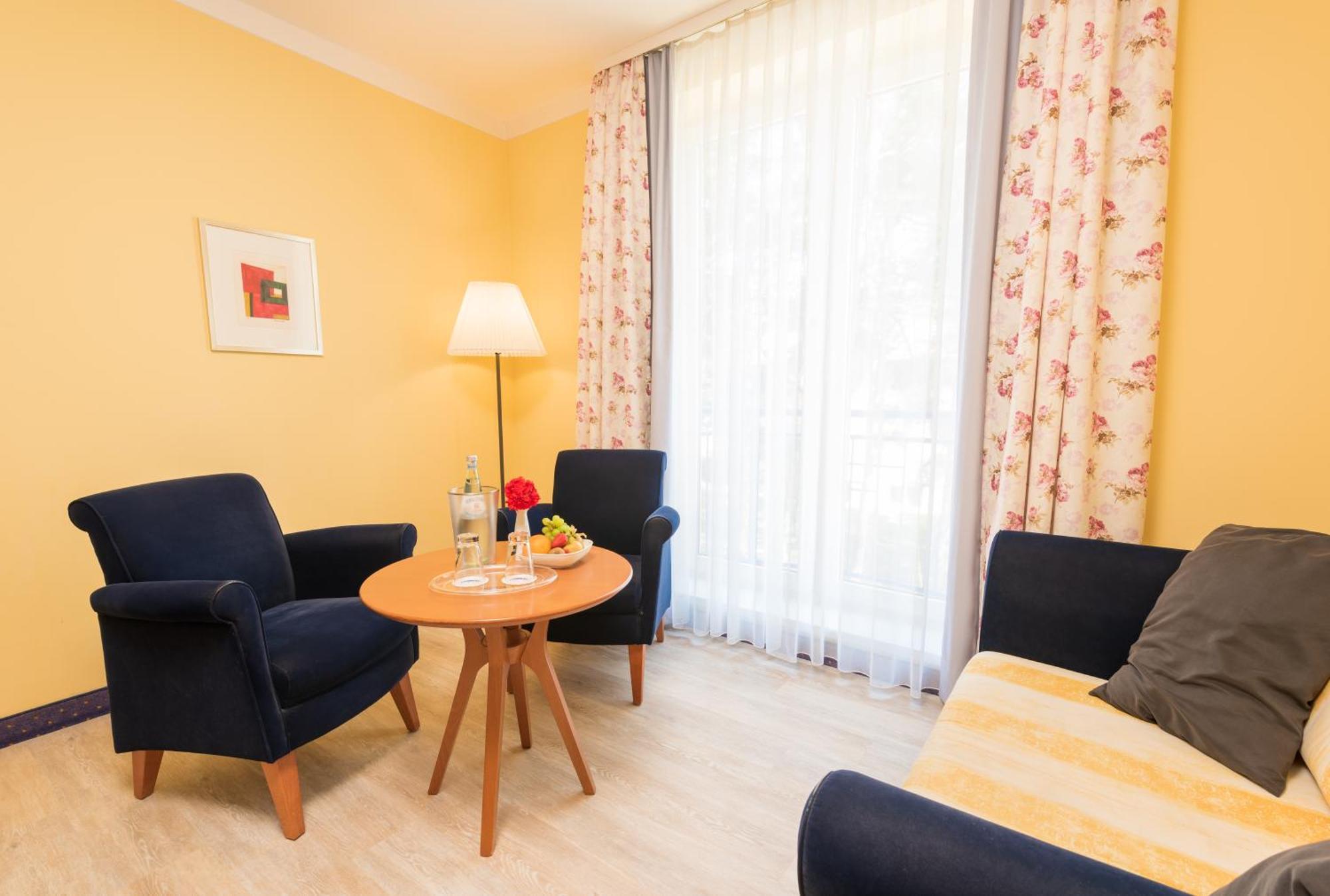 Bel Air Strandhotel Глове Стая снимка