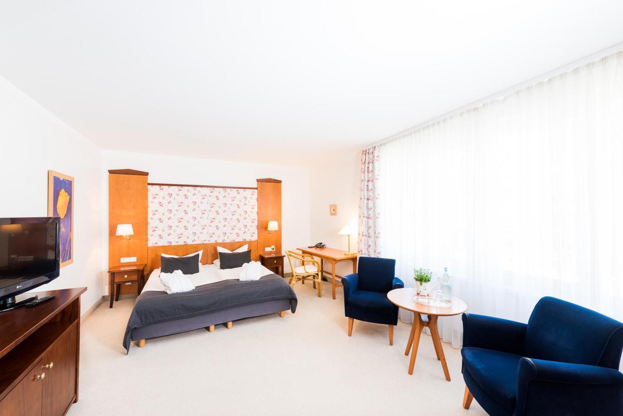 Bel Air Strandhotel Глове Стая снимка