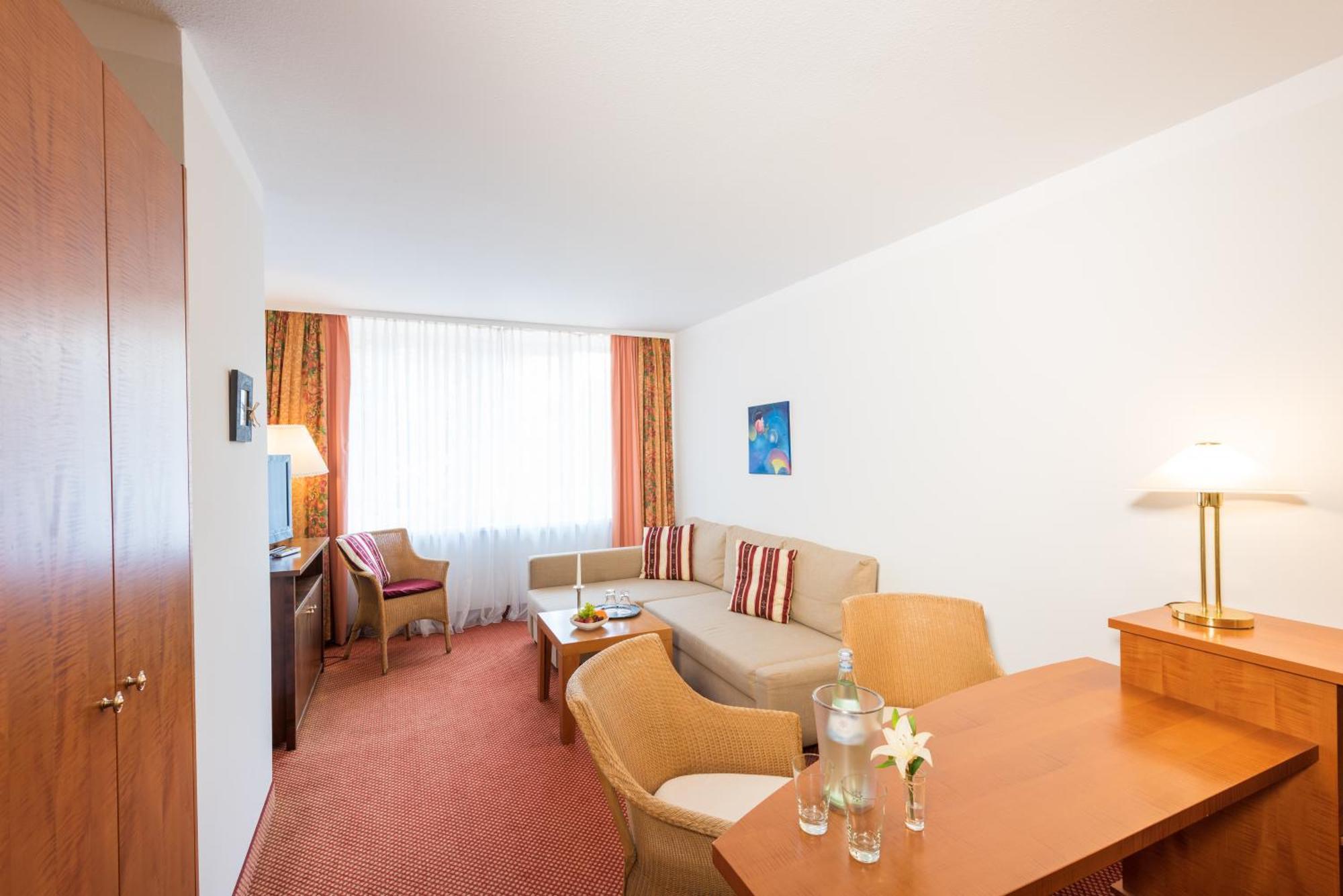Bel Air Strandhotel Глове Стая снимка