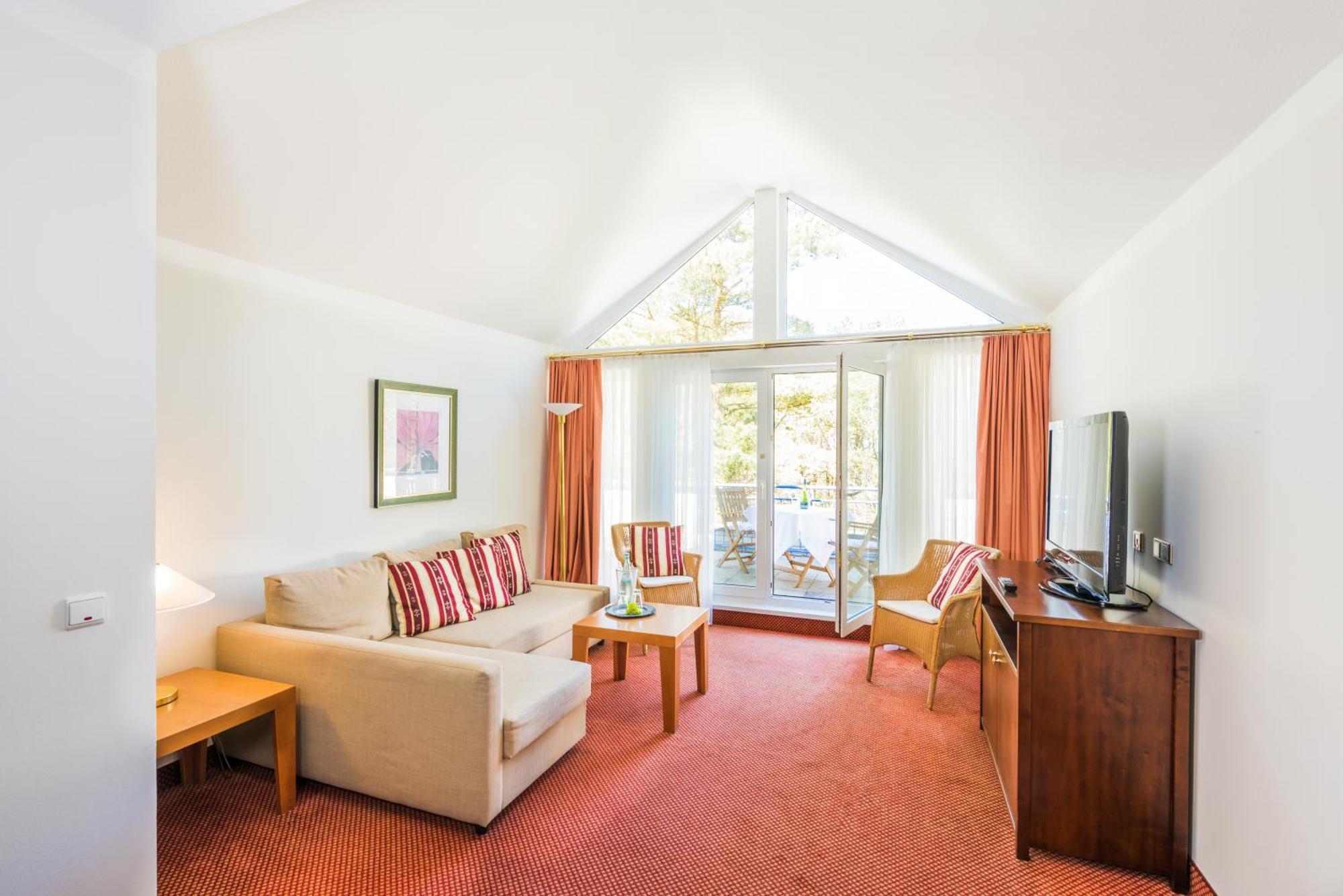 Bel Air Strandhotel Глове Екстериор снимка