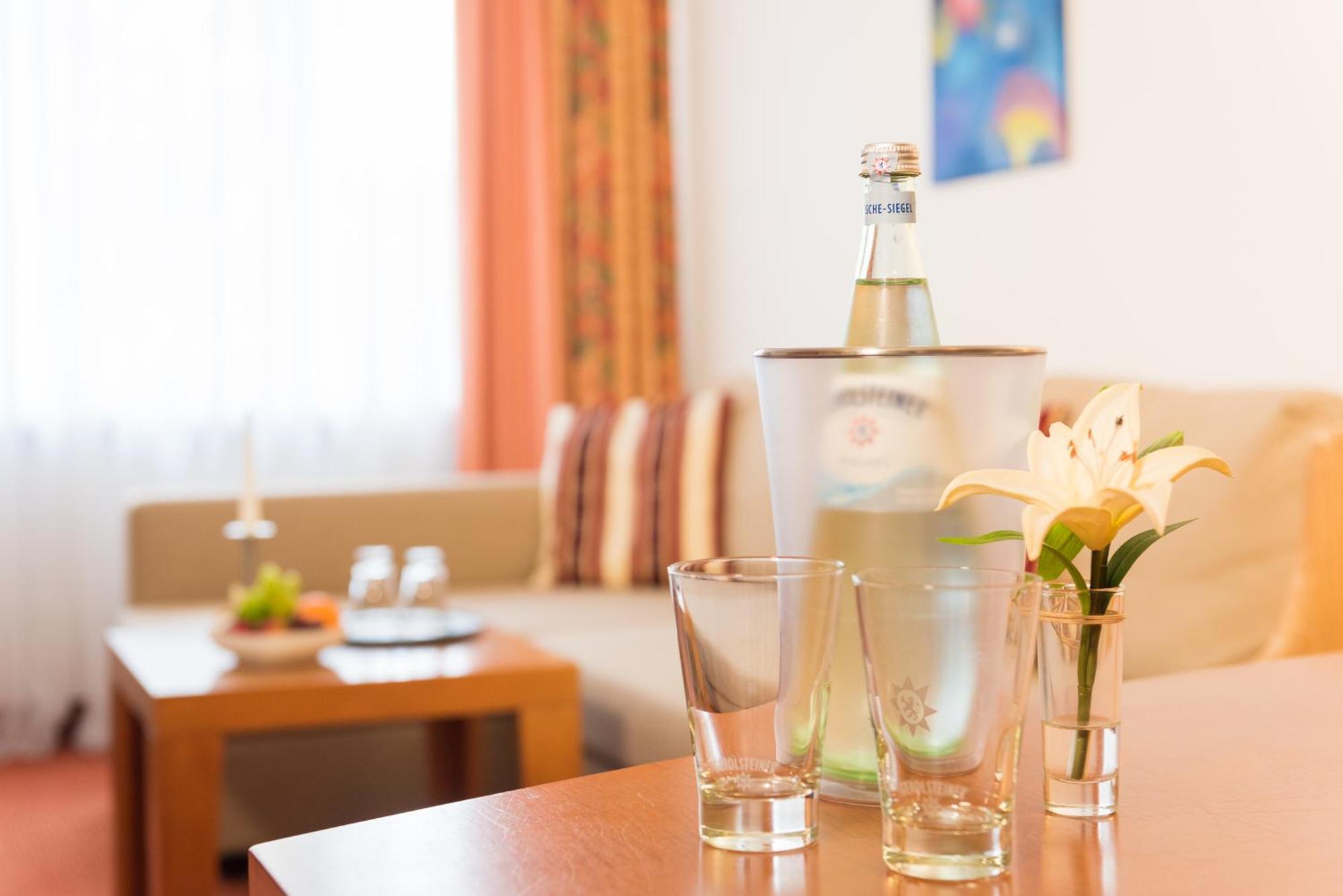 Bel Air Strandhotel Глове Стая снимка