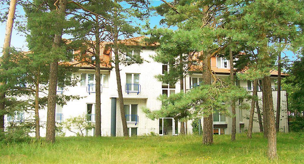 Bel Air Strandhotel Глове Екстериор снимка