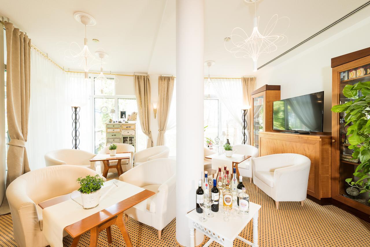 Bel Air Strandhotel Глове Екстериор снимка