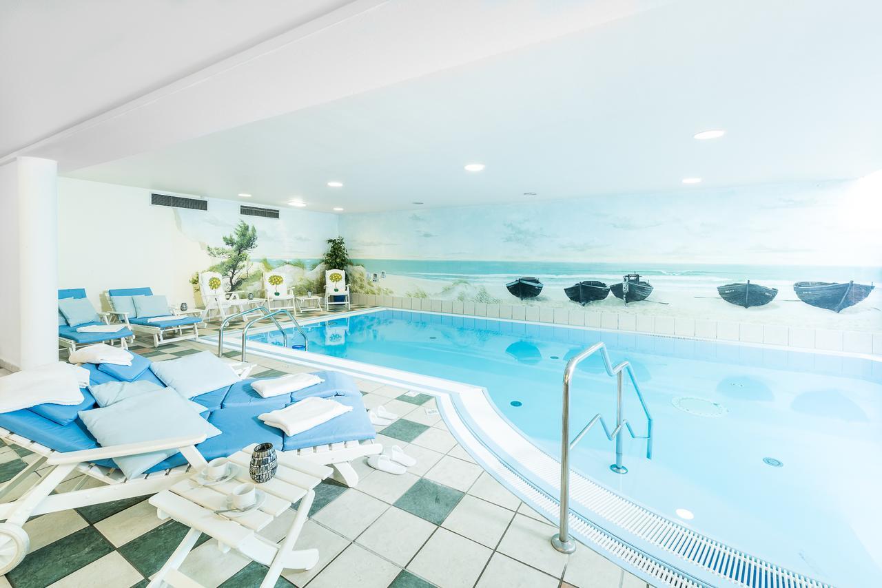Bel Air Strandhotel Глове Екстериор снимка
