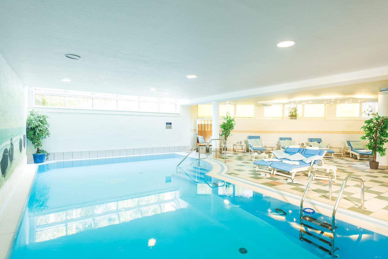 Bel Air Strandhotel Глове Екстериор снимка