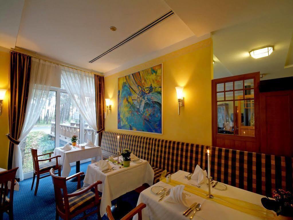Bel Air Strandhotel Глове Екстериор снимка