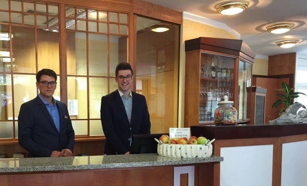 Bel Air Strandhotel Глове Екстериор снимка